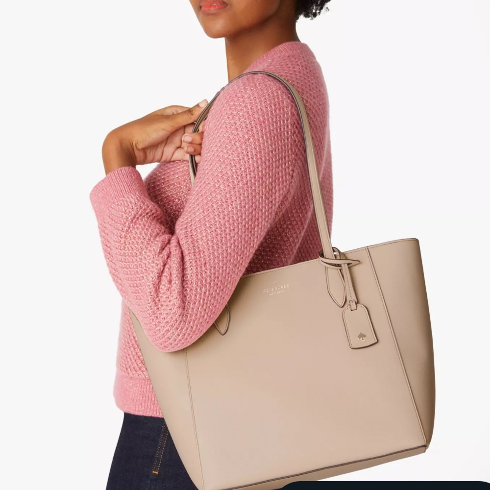 Kate Spade Tan Dana Tote